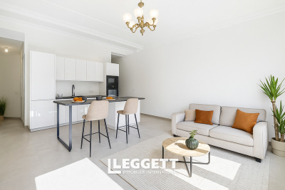 Appartement à vendre à NICE  - 3 pièces - 60 m² 