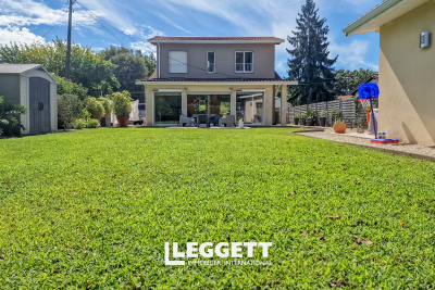 Maison à vendre à CADAUJAC Saint-Magne-de-Castillon - 5 pièces - 148 m² 