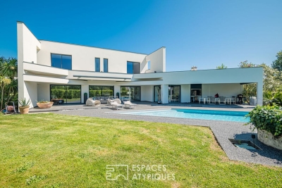 Maison à vendre à BOULIAC  - 6 pièces - 287 m² 