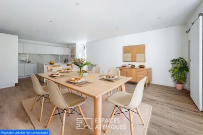 Appartement à vendre à BORDEAUX Civrac-de-Blaye - 3 pièces - 131 m² 