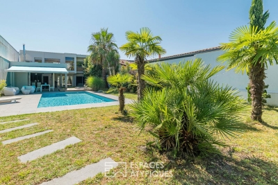 Maison à vendre à TALENCE  - 5 pièces - 154 m² 