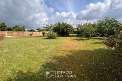 terrain à vendre à GALGON   - 555 m² 