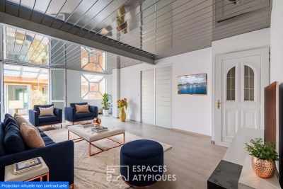 Bien à vendre à LIBOURNE Le Burck - 8 pièces - 540 m² 