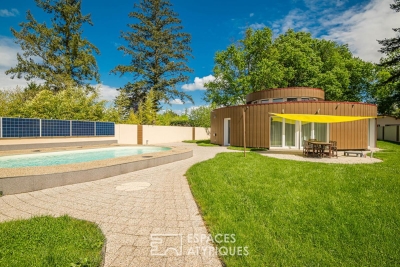 Maison à vendre à ST-DENIS-DE-PILE  - 4 pièces - 130 m² 