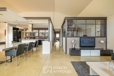 Appartement à vendre à BORDEAUX Saint-Pardon-de-Conques - 4 pièces - 210 m² 