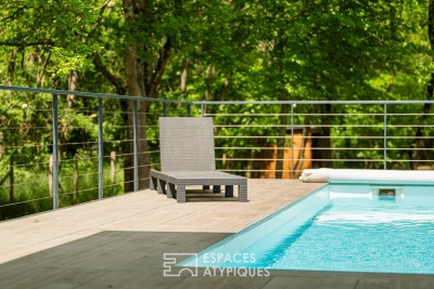 Maison à vendre à LE HAILLAN  - 6 pièces - 200 m² 