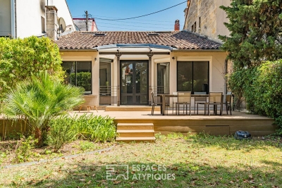 Maison à vendre à BORDEAUX  - 7 pièces - 199 m² 