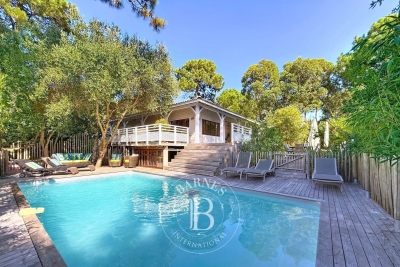 Maison à vendre à LÈGE-CAP-FERRET  - 7 pièces - 180 m² 