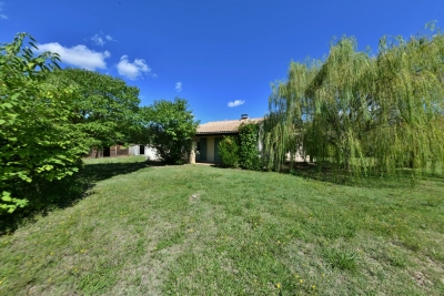 Maison à vendre à UZÈS  - 5 pièces - 120 m² 