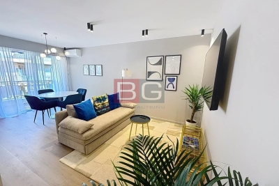 Appartement à vendre à ANTIBES Beausoleil Superieur - 2 pièces - 51 m² 