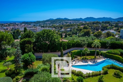 Apartment for sale in LE CANNET  - 4 rooms - 110 m² 