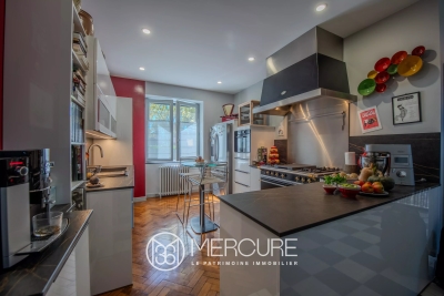 Maison à vendre à NAVARRENX  - 6 pièces - 207 m² 