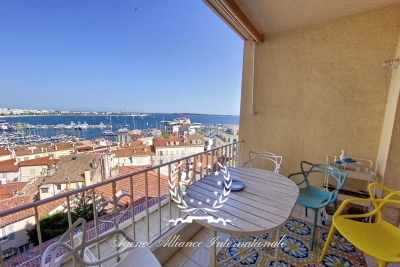 Appartement à vendre à CANNES  - 3 pièces - 88 m² 