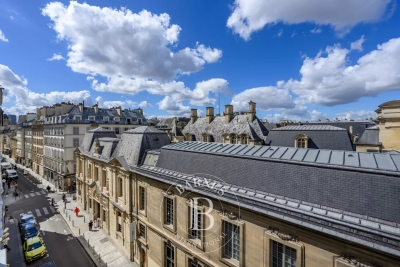 Apartment for sale in PARIS 3EME Les Archives - 2 rooms - 40 m² 