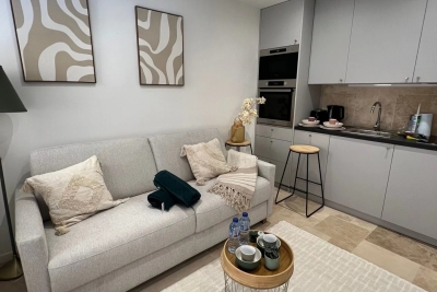 Apartment for sale in CANNES  - 1 rooms - 21 m² 