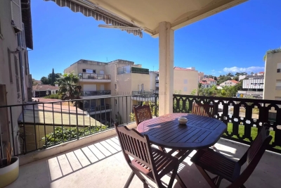 Appartement &agrave; vendre &agrave; CANNES Montfleury - 2 pi&egrave;ces - 47 m&sup2; 