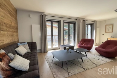 Apartment for sale in COURCHEVEL  - 5 rooms - 164 m² 