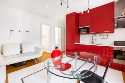 Appartement à vendre à PARIS 11EME Picpus 5 - 3 pièces - 45 m² 