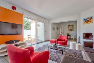 Maison à vendre à PESSAC  - 7 pièces - 188 m² 