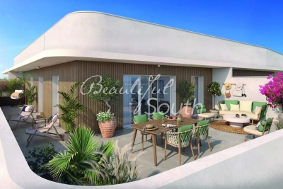 Appartement à vendre à CANET EN ROUSSILLON Moulin à Vent - 4 pièces - 103 m² 