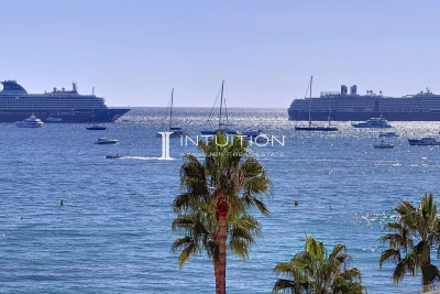 Appartement à vendre à CANNES  - 1 pièces - 35 m² 