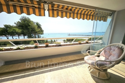 Apartment for sale in VILLENEUVE-LOUBET B Loup - 3 rooms - 56 m&sup2; 