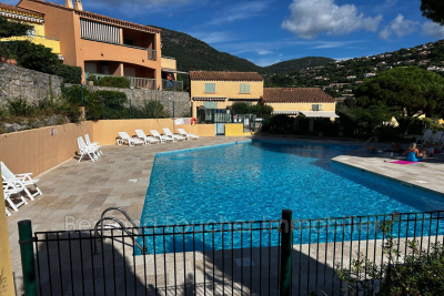 Apartment for sale in CAVALAIRE-SUR-MER Fayence - 3 rooms - 34 m² 