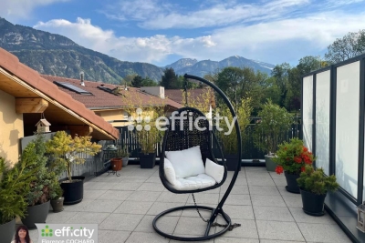 Appartement à vendre à BONNEVILLE  - 5 pièces - 123 m² 