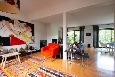 Maison à vendre à LE BOUSCAT  - 6 pièces - 178 m² 