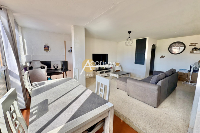 Appartement à vendre à LA VALETTE-DU-VAR Le Mourillon Iv - 3 pièces - 75 m² 