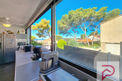 Appartement à vendre à SIX-FOURS-LES-PLAGES Villecroze - 4 pièces - 75 m² 