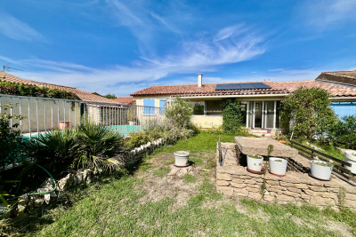 Maison à vendre à L'ISLE-SUR-LA-SORGUE Mazan - 4 pièces - 114 m² 