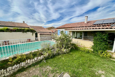 Maison à vendre à L'ISLE-SUR-LA-SORGUE  - 4 pièces - 114 m² 