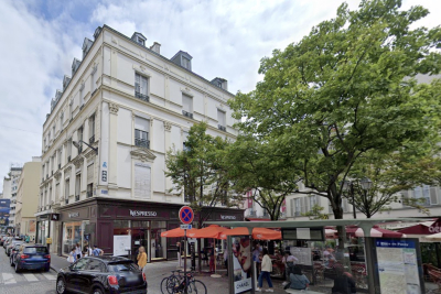 Appartement &agrave; vendre &agrave; PARIS 16EME Pont de Flandre - 2 pi&egrave;ces - 47 m&sup2; 