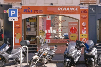 Commerce &agrave; vendre &agrave; ANTIBES   - 47 m&sup2; 