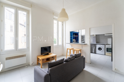 Appartement &agrave; vendre &agrave; MARSEILLE 6EME  - 2 pi&egrave;ces - 41 m&sup2; 