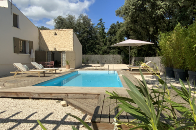 Maison à vendre à UZÈS  - 5 pièces - 166 m² 
