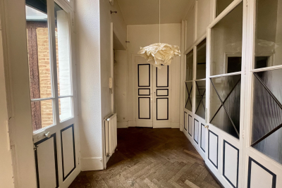 Appartement à vendre à TOULOUSE Drémil-Lafage - 3 pièces - 133 m² 