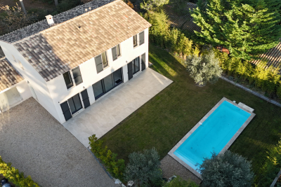 Maison à louer à AIX-EN-PROVENCE  - 5 pièces - 173 m² 