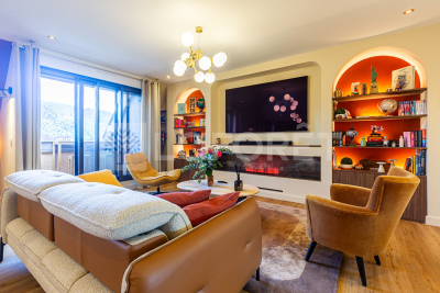 Appartement à louer à ANNECY  - 3 pièces - 85 m² 