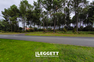 terrain à vendre à BISCARROSSE    