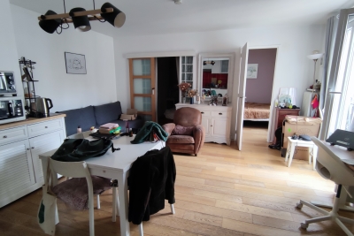 Appartement à vendre à PARIS 10EME Saint-Vincent de Paul 5 - 3 pièces - 43 m² 