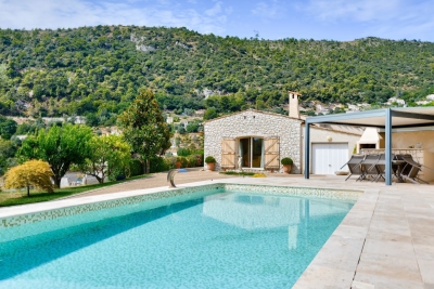 Maison à vendre à FALICON  - 4 pièces - 228 m² 