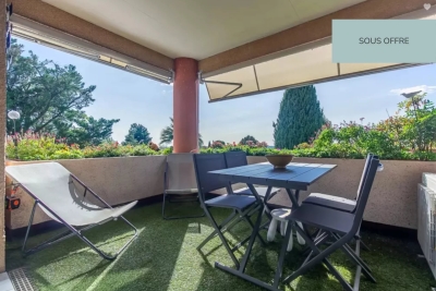 Appartement &agrave; vendre &agrave; AIX-EN-PROVENCE  - 2 pi&egrave;ces - 80 m&sup2; 