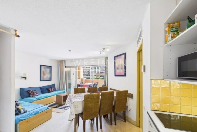 Appartement &agrave; vendre &agrave; CANNES Montfleury - 2 pi&egrave;ces - 35 m&sup2; 