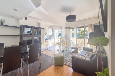 Appartement à vendre à NICE Lyautey-Gendarmerie - 2 pièces - 43 m² 