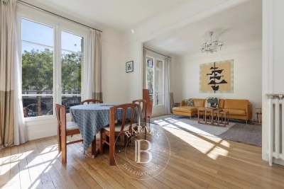 Appartement &agrave; vendre &agrave; PARIS 15EME Charonne - 5 pi&egrave;ces - 95 m&sup2; 