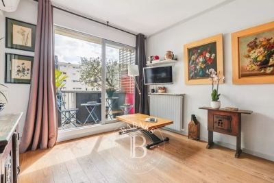 Appartement à vendre à PARIS 16EME Palais Royal - 1 pièces - 31 m² 