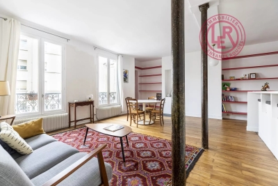 Appartement à vendre à PARIS 3EME Saint-Vincent de Paul 5 - 3 pièces - 63 m² 