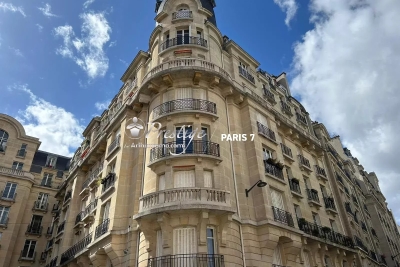 Appartement à vendre à PARIS 16EME Muette 18 - 1 pièces - 11 m² 